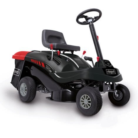 102112929_1.jpg Tondeuse autoportée MTD Troy Bilt Horse 105T-R - Coupe 61 cm - Bac 150 L – Image 1