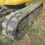 Mini pelle Komatsu PC16 R-3HS diesel 1.77T – Image 42