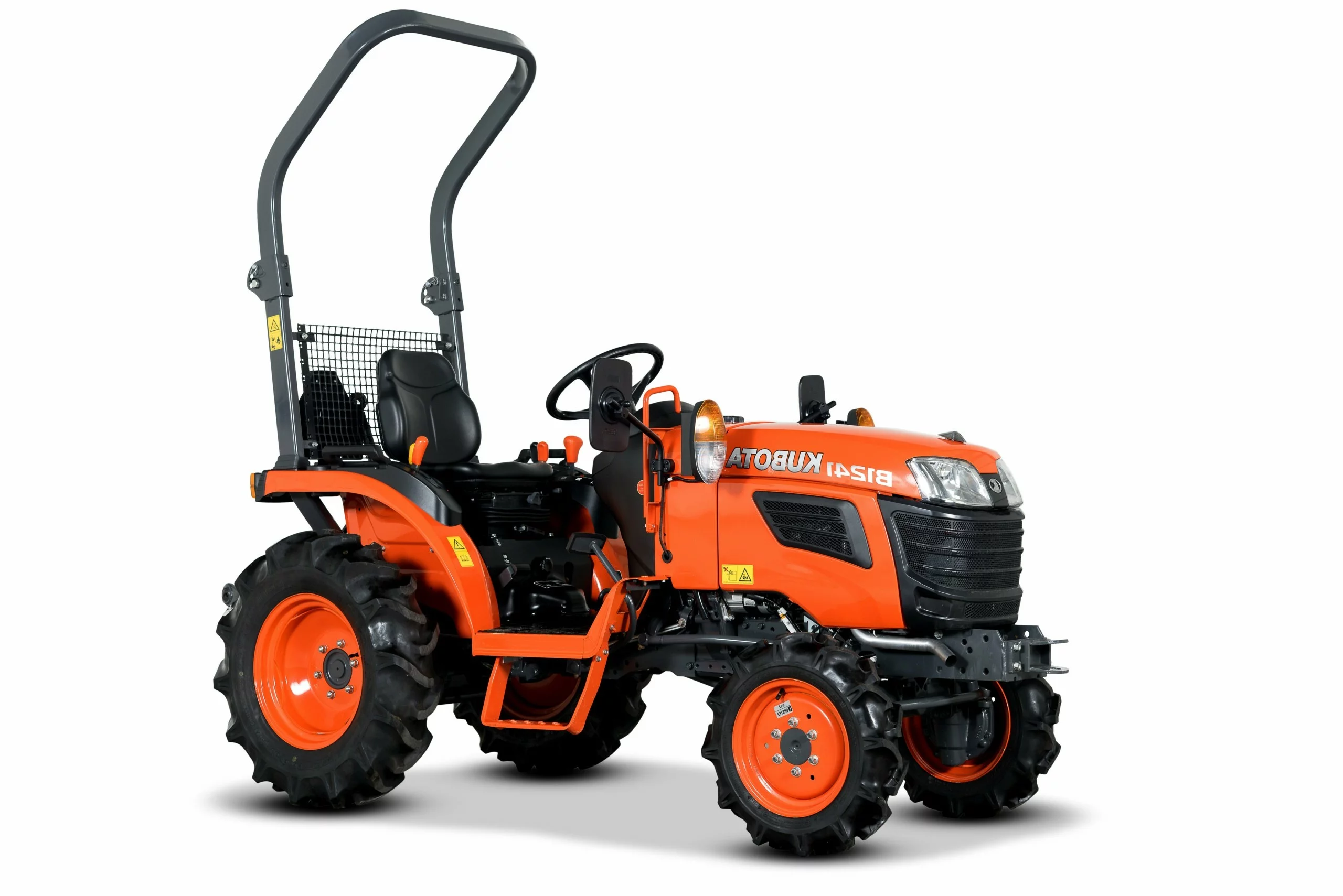 1241-3.webp Microtracteur Kubota B1241 D – 24 CV diesel – usage agricole – Image 1