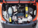 Mini pelle Kubota KX 016-4 diesel 1.62T – cabine chauffée – Image 13