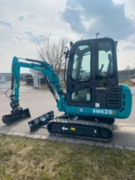 Mini pelle Sunward SWE20F diesel 1,9T – TP – Image 8