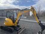 Mini pelle JCB 8035 ZTS disel 3.65T – 3 godets – TP – Image 4