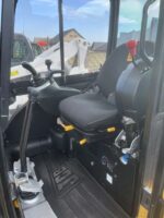 Mini pelle JCB 8035 ZTS disel 3.65T – 3 godets – TP – Image 2
