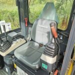 Mini pelle Komatsu PC16 R-3HS diesel 1.77T – Image 3