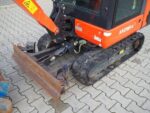 Mini pelle Kubota KX 016-4 diesel 1.62T – cabine chauffée – Image 8
