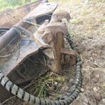 Mini pelle Komatsu PC16 R-3HS diesel 1.77T – Image 36