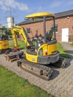 Mini pelle Komatsu PC 22 MR diesel 2.4T – TP – Image 5