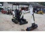 Mini-pelle Bobcat E17 diesel 1,7 t - travaux compacts – Image 14