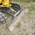 Mini pelle Komatsu PC16 R-3HS diesel 1.77T – Image 40