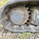 Mini pelle Komatsu PC16 R-3HS diesel 1.77T – Image 15