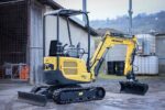 Mini-pelle Yanmar ViO17 diesel 1,8T  – TP – Image 8