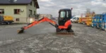Mini pelle Kubota U25-3 diesel 2,54T – TP et travaux agricoles – Image 4