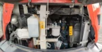 Mini pelle Kubota U25-3 diesel 2,54T – TP et travaux agricoles – Image 5