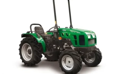 Microtracteur Ferrari Raptor 35 – 25,6 CV diesel – usage agricole
