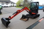 Mini pelle Kubota U27-4 diesel 2,66T – travaux TP – Image 6