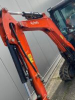 Mini pelle Kubota U27-4 diesel 2,59T – TP – Image 13