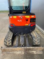 Mini pelle Kubota U27-4 diesel 2,59T – TP – Image 15