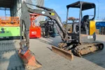 Mini-pelle Volvo ECR25D diesel 2,9T – TP