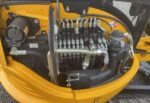 Mini pelle JCB 8035 ZTS disel 3.65T – 3 godets – TP – Image 9