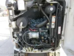 Mini-pelle Bobcat 320 diesel 1,5 t pour travaux compacts – Image 12