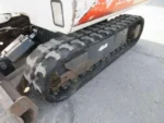 Mini-pelle Bobcat 320 diesel 1,5 t pour travaux compacts – Image 9