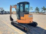 Mini pelle Case CX50 diesel 4,67T – travaux agricole et TP – Image 4