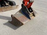 Mini pelle Kubota U 10-3 G diesel 1,15T – TP et travaux agricoles – Image 10