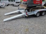 Remorque porte-engin Brian James Trailers 3,2×1,7 m - charge 3500 Kg – Image 12