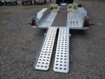 Remorque porte-engin Brian James Trailers 3,2×1,7 m - charge 3500 Kg – Image 7