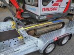 Remorque porte-engin Brian James Trailers 3,2×1,7 m - charge 3500 Kg – Image 20