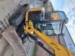 Mini pelle Caterpillar 303 diesel 3.18T – 3 godets – Image 13