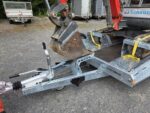 Remorque porte-engin Brian James Trailers 3,2×1,7 m - charge 3500 Kg – Image 13