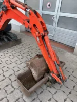Mini pelle Kubota KX36-3 diesel 1,52T – TP et travaux agricoles – Image 10