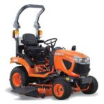 Microtracteur Kubota BX261DV – 24 CV diesel hydrostatique – usage agricole – Image 3