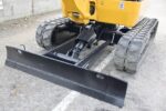 Mini pelle Caterpillar 301.7D diesel 1.7T – 3 godets – Image 6