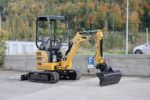 Mini pelle Caterpillar 301.7D diesel 1.7T – 3 godets – Image 7