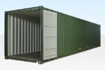 Container ISO 40 Pieds 1er voyage – Acier corten – charge Max 30 T – Image 4
