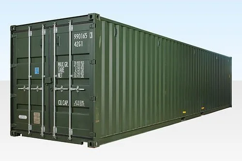 cffe3-1.webp Container ISO 40 Pieds 1er voyage – Acier corten – charge Max 30 T – Image 1