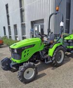 Microtracteur PREET Avenger 26 HST diesel – exploitation agricole