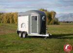Van chevaux Liberte Gold Origins Aluline 2 places – remorque chevaux – Image 11