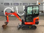 Mini pelle Kubota KX016-4 diesel 1.62T – TP – Image 3