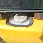 Mini pelle Komatsu PC16 R-3HS diesel 1.77T – Image 57