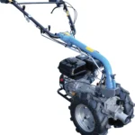 Güde – Mini-Tracteur Monoroue Essence 6,5 CV – Moteur 196 cm³ – 4 Vitesses
