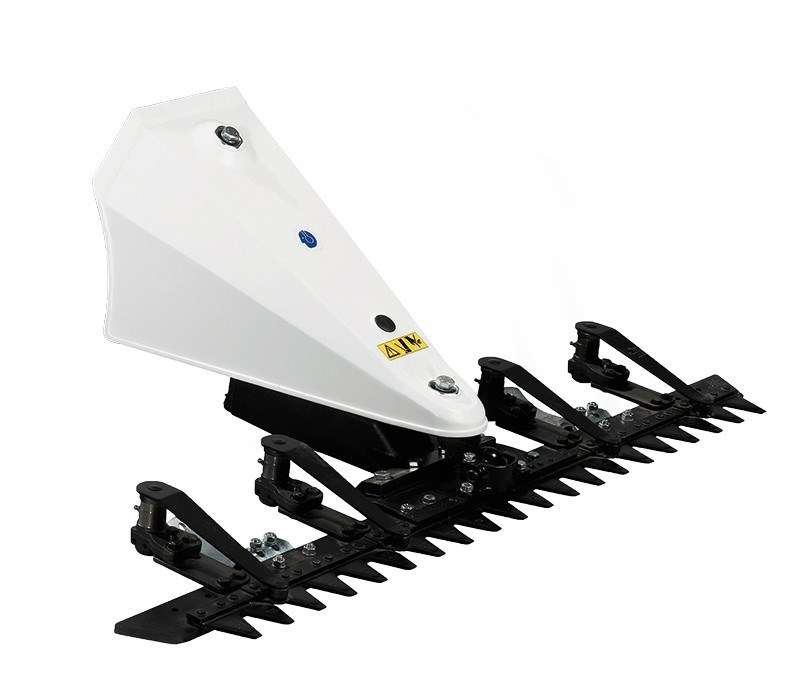 fauch Barre de coupe 115 cm sans nez de faucheuse – Faucheuse pour Motoculteur – Image 1