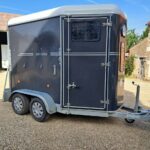 Van chevaux Fautras Provan Premium 2 chevaux – charge 2000 kg