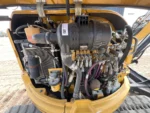 CATERPILLAR 303.5E2 CR – Mini-Pelle 3,5 T Diesel – Attache Rapide  – TP – Image 7