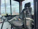 CATERPILLAR 303.5E2 CR – Mini-Pelle 3,5 T Diesel – Attache Rapide  – TP – Image 6