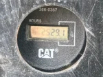 CATERPILLAR 303.5E2 CR – Mini-Pelle 3,5 T Diesel – Attache Rapide  – TP – Image 2