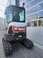 Bobcat E27 Diesel 2021 – Mini-pelle 2,7 T  – Terrassement – Image 22