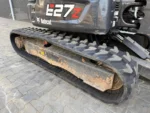 Bobcat E27 Diesel 2021 – Mini-pelle 2,7 T  – Terrassement – Image 3